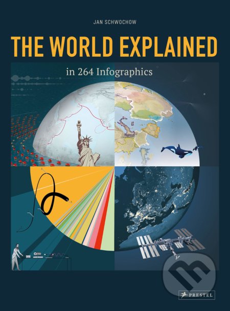 The World Explained in 264 Infographics