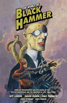 The World Of Black Hammer 1
