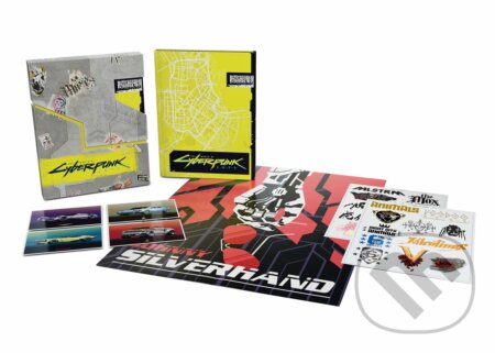 The World Of Cyberpunk 2077 (Deluxe Edition)