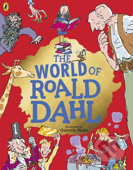 The World of Roald Dahl (Activity Books)