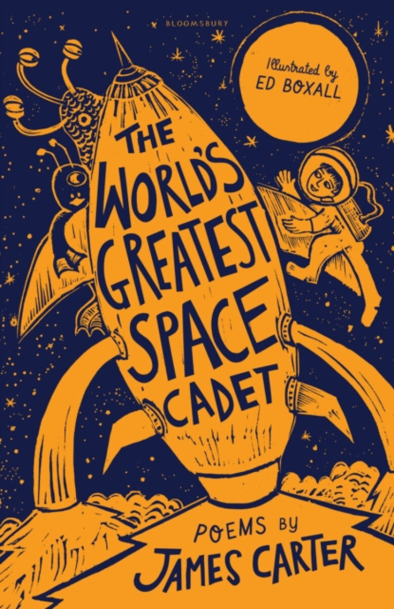 The Worldâ€™s Greatest Space Cadet