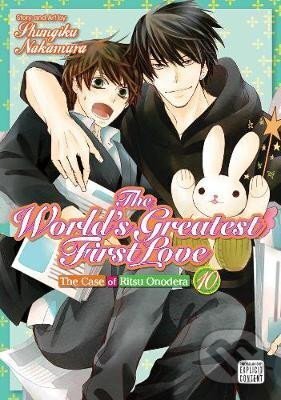 The World´s Greatest First Love, Vol. 10