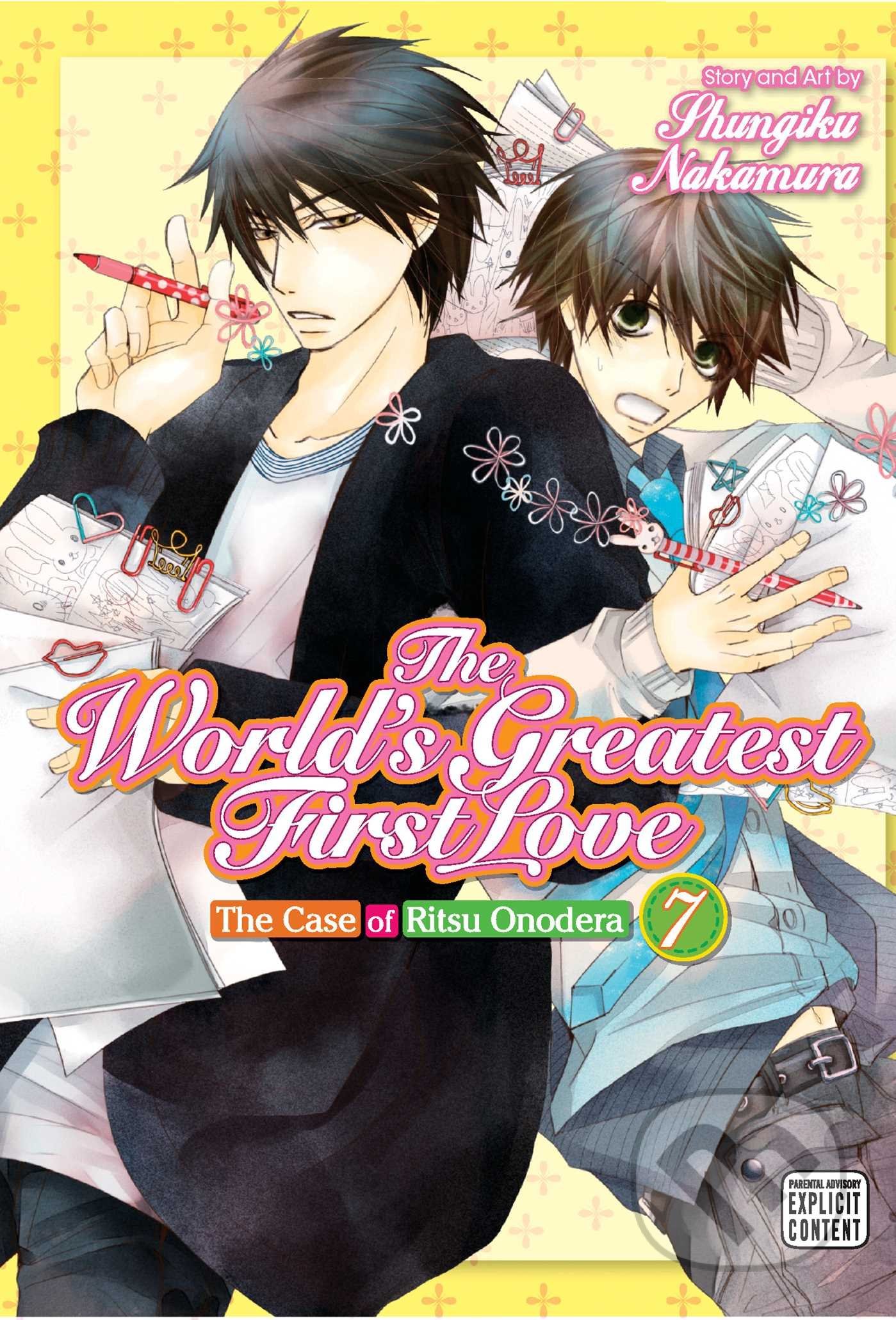 The World's Greatest First Love Vol. 7