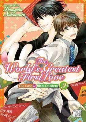The World´s Greatest First Love, Vol. 9