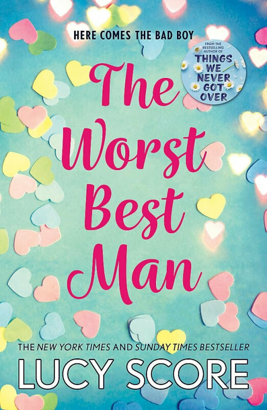 The Worst Best Man - Lucy Score