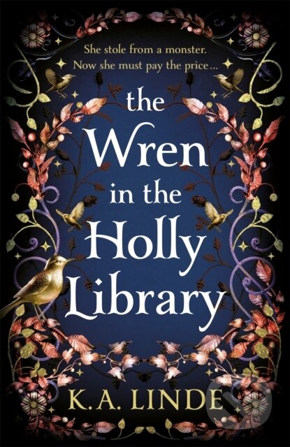 The Wren in the Holly Library