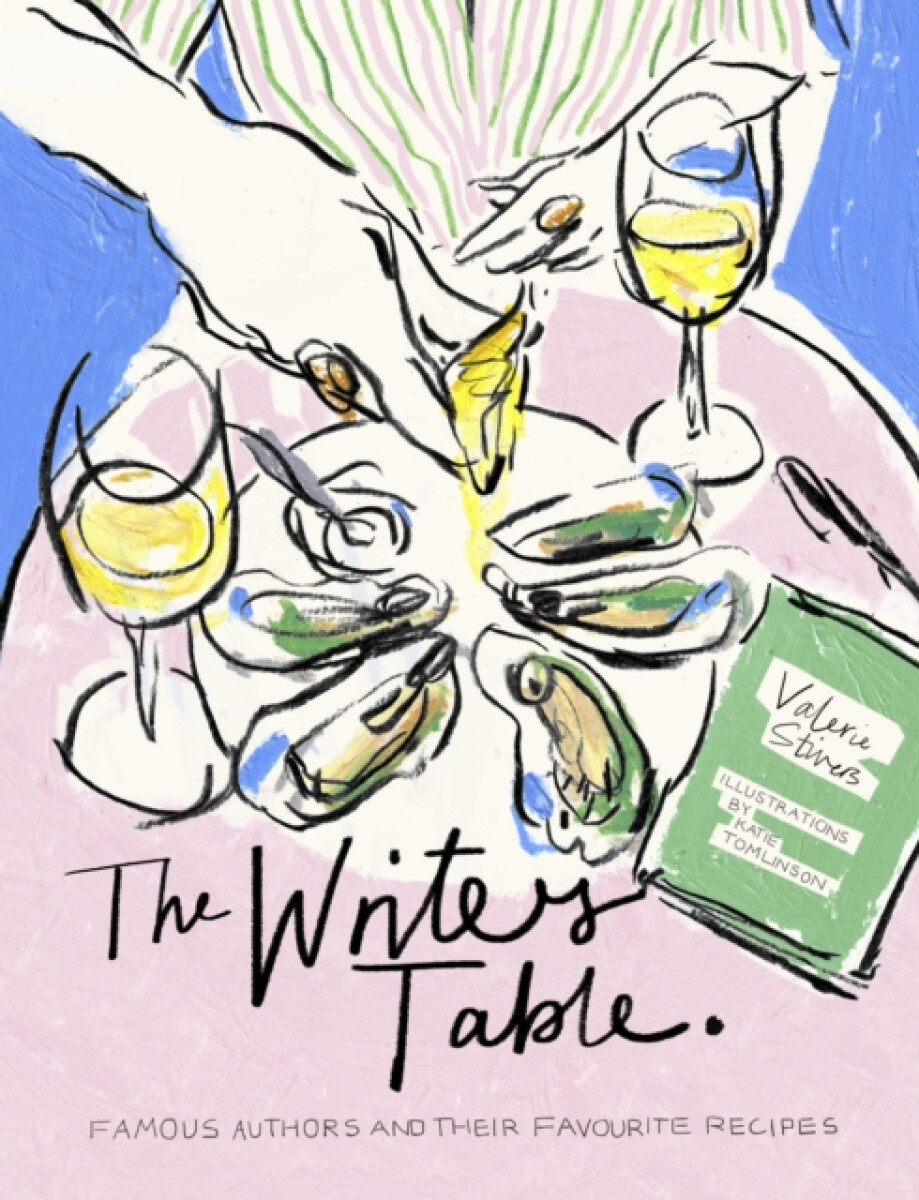 The Writer's Table