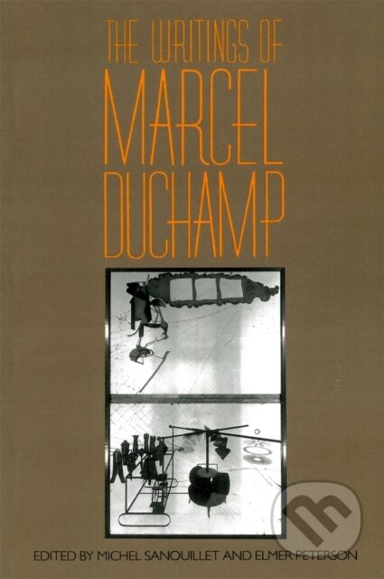 The Writings Of Marcel Duchamp