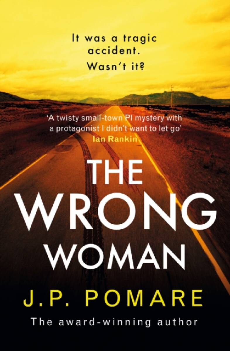 The Wrong Woman