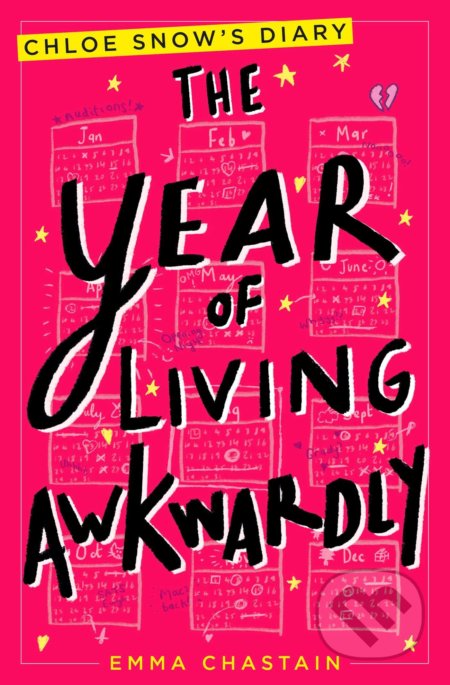 The Year of Living Awkwardly