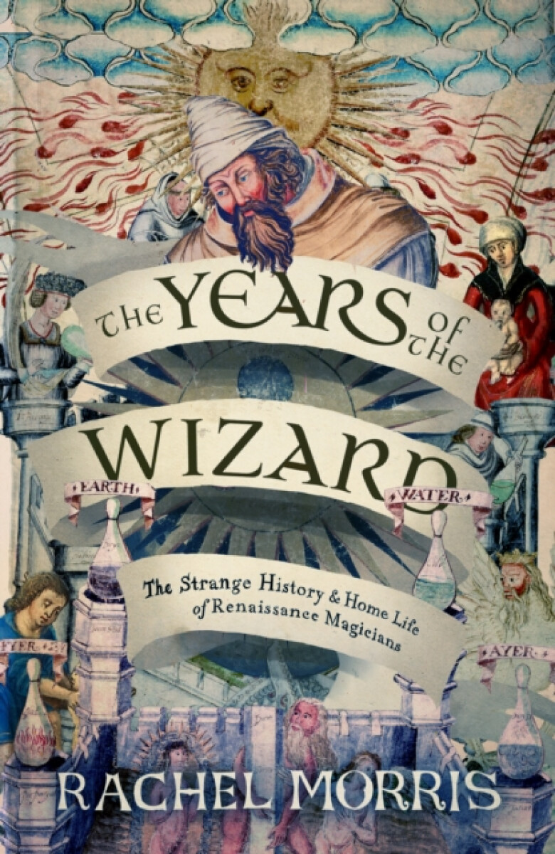 The Years of the Wizard