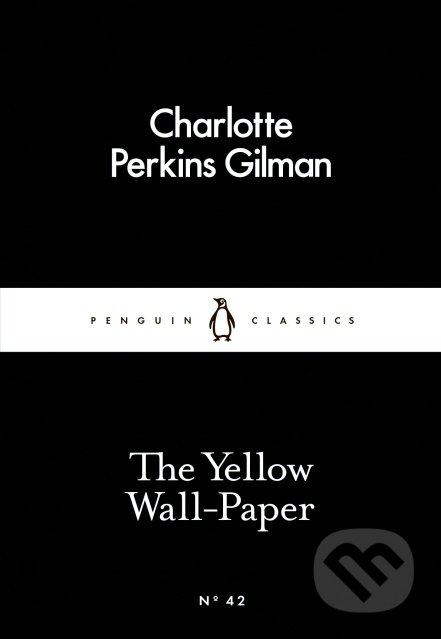 The Yellow Wall-Paper