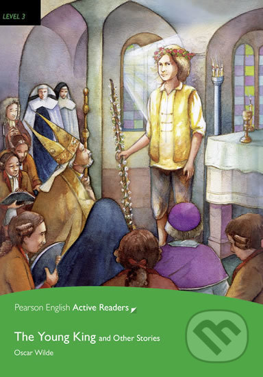 The Young King and Other Stories (Level 3 with Multi-ROM