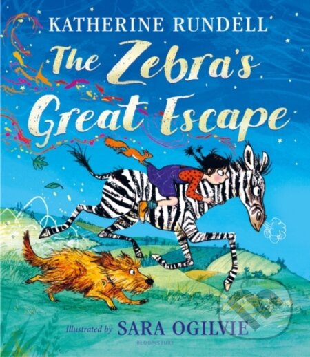 The Zebra's Great Escape