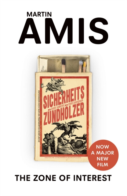 The Zone of Interest - Martin Amis