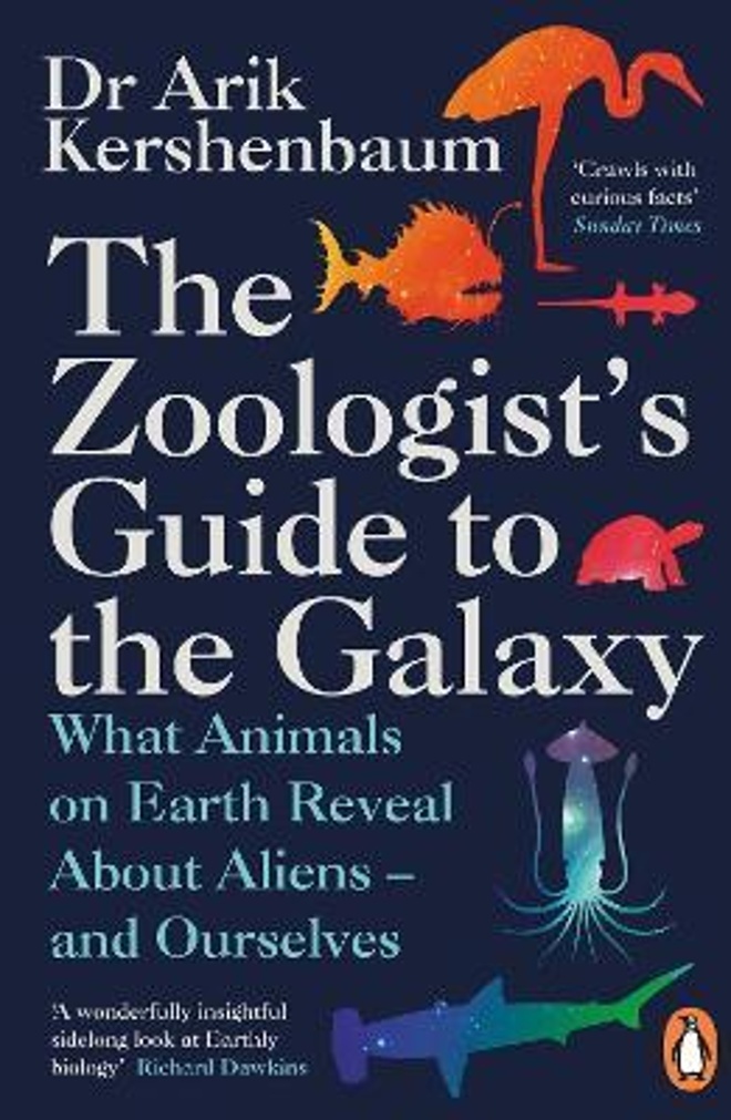 The Zoologist's Guide to the Galaxy