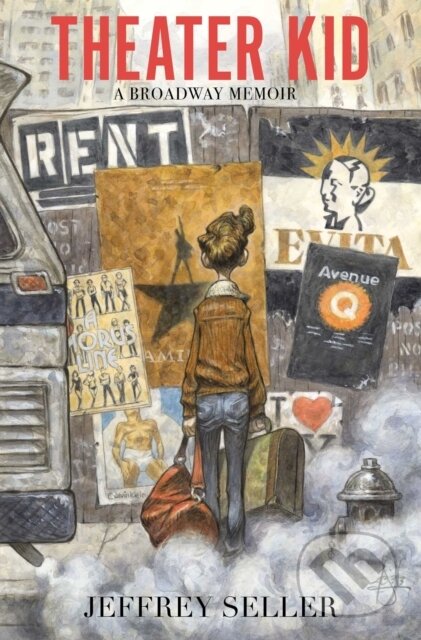 Theater Kid (A Broadway Memoir)