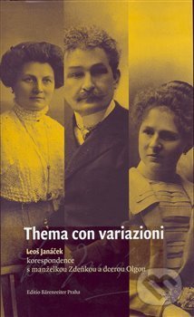 Thema con variazioni (Leoš Janáček