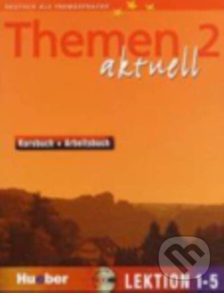 Themen Aktuell In Sechs Banden Kursbuch (Kursbuch und Arbeitsbuch 2 Lektionen 1