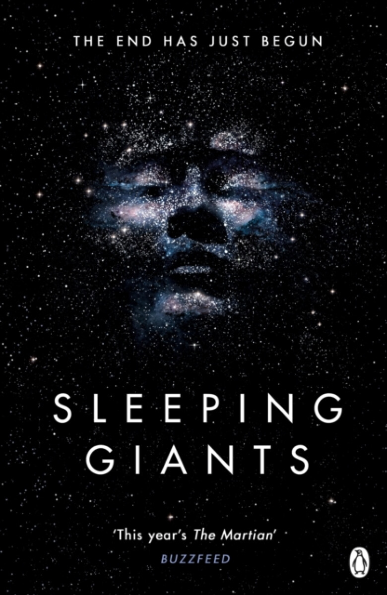 Themis Files 1: Sleeping Giants