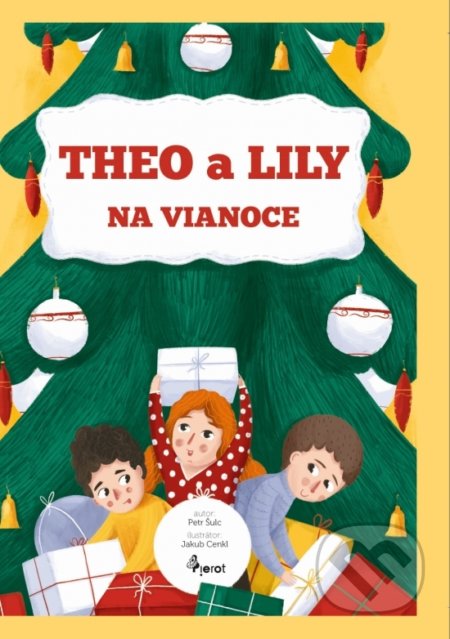 Theo a Lily (Na Vianoce)