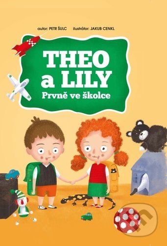 Theo a Lily (Prvně ve školce)