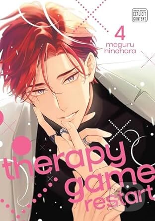 Therapy Game Restart Vol 4