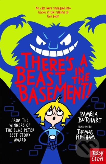 There’s a Beast in the Basement!