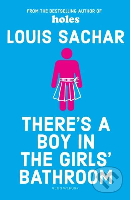There's a Boy in the Girls' Bathroom