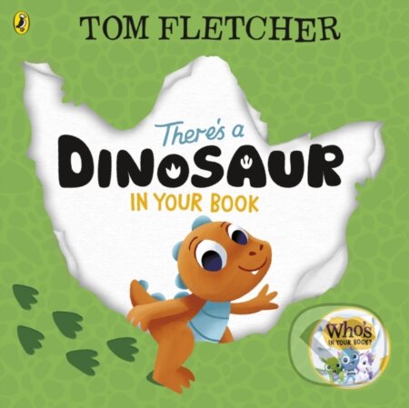There's a Dinosaur in Your Book