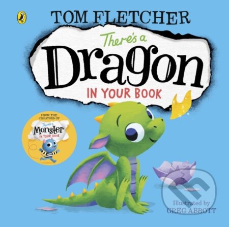 There's a Dragon in Your Book