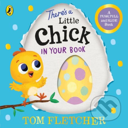 There’s a Little Chick In Your Book