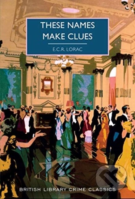 These Names Make Clues