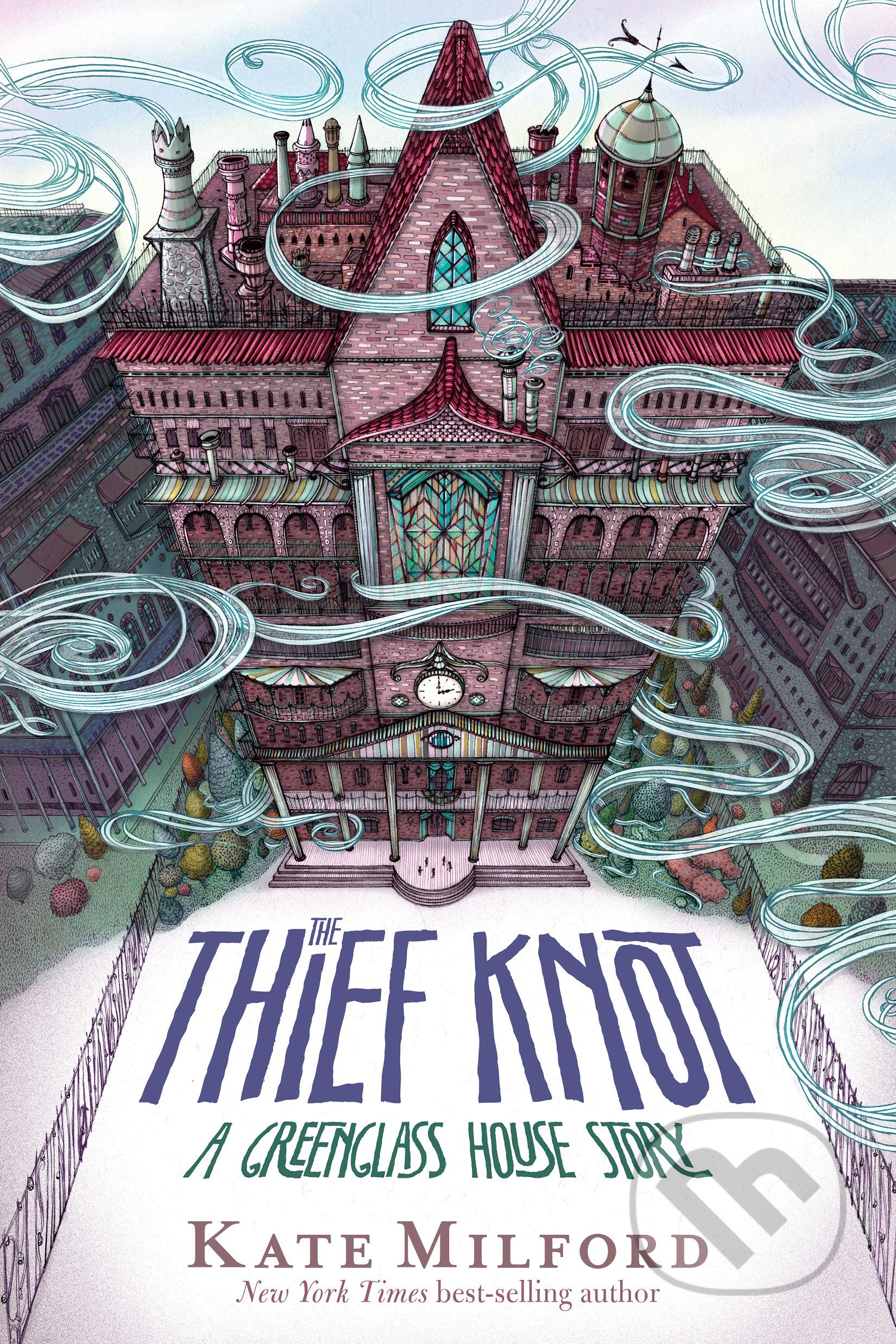 Thief Knot (A Greenglass House Story)