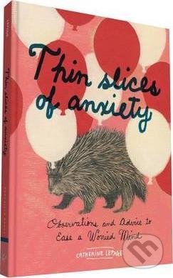Thin Slices of Anxiety
