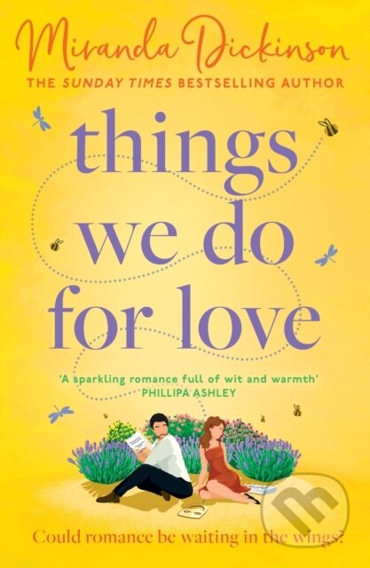 Things We Do for Love