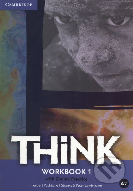 Think 1 - Workbook (with Online Practice)