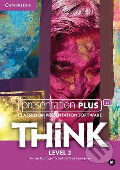 Think 2 Presentation Plus DVD-ROM
