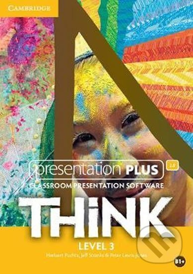 Think 3 Presentation Plus DVD-ROM