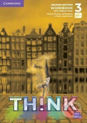 Think 3: Workbook with Digital Pack