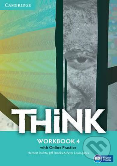 Think 4 - Workbook (with Online Practice)