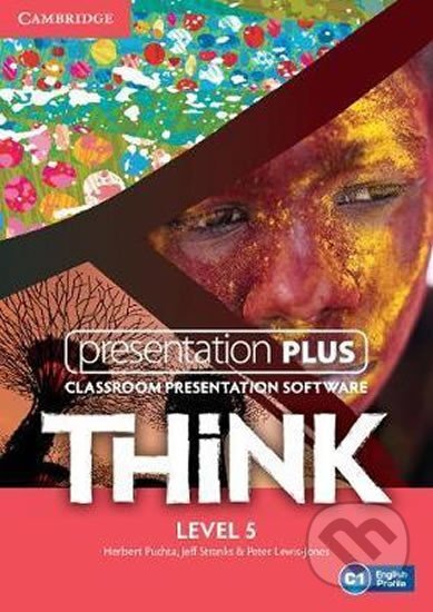 Think 5 Presentation Plus DVD-ROM