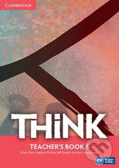 Think 5 - Teacher's Book