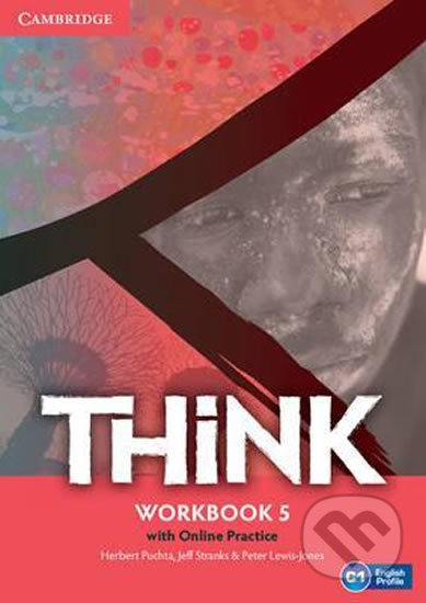Think 5 - Workbook (With Online Practice)