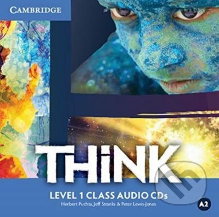 Think Level 1: Class Audio CDs (3)