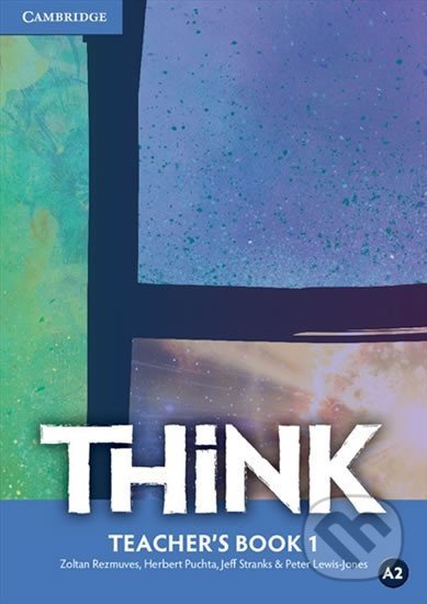 Think Level 1: Teacher´s Book