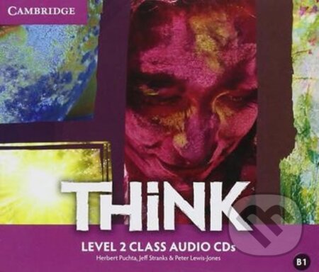 Think Level 2: Class Audio CDs (3)