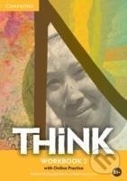 Think Level 3: Workbook with Online Practice