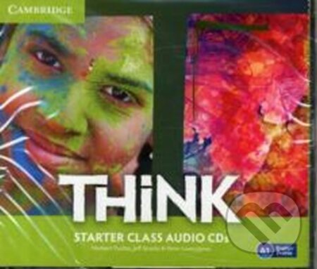 Think Starter: Class Audio CDs (3)