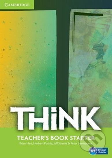 Think Starter: Teacher´s Book
